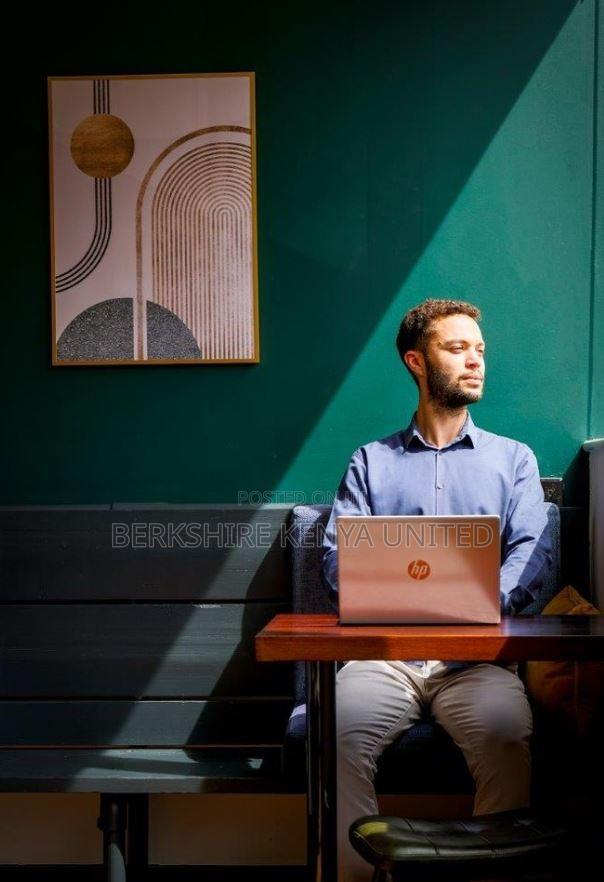 New Edge Office Spaces With Wifi