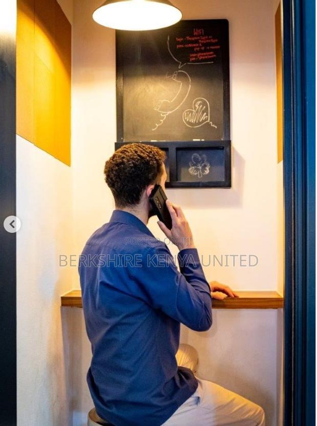 New Edge Office Spaces With Wifi - thumbnail 3