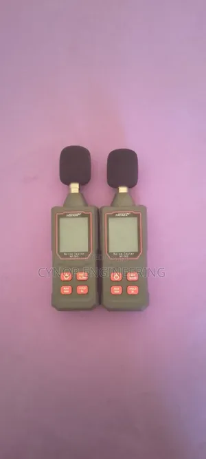 Laboratory Noise Meter for Data Collection