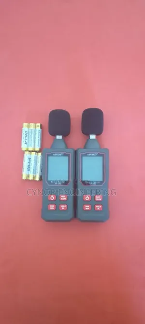 Factory Dicebel Meter for Compliance