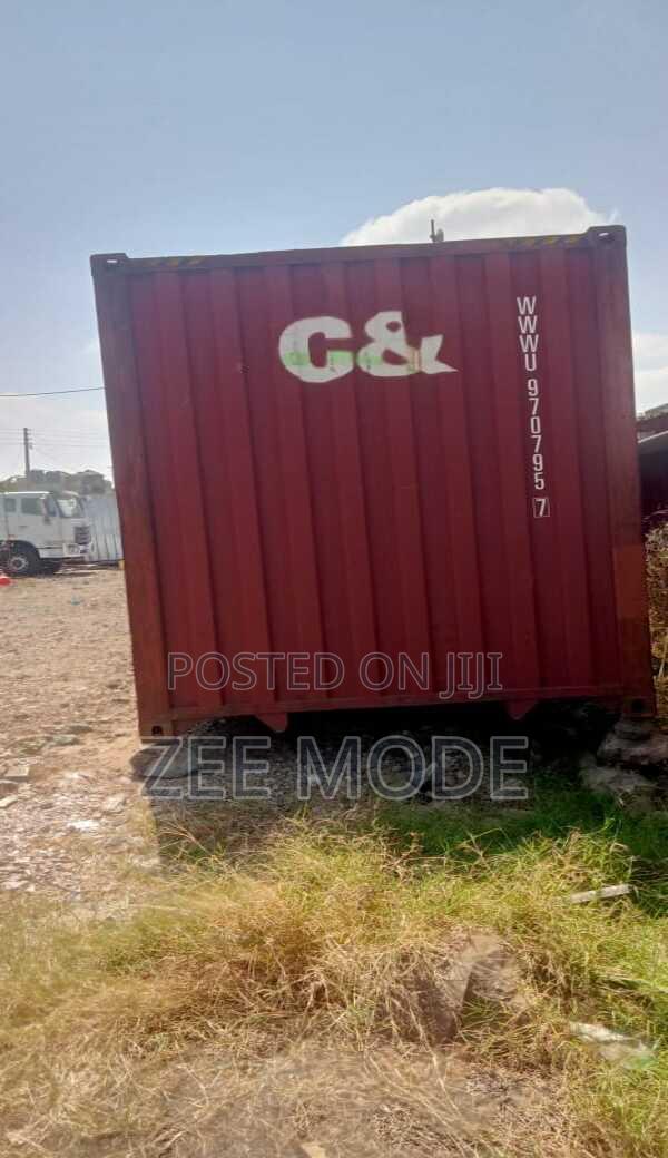 Used Shipping Containers for Sale - main view