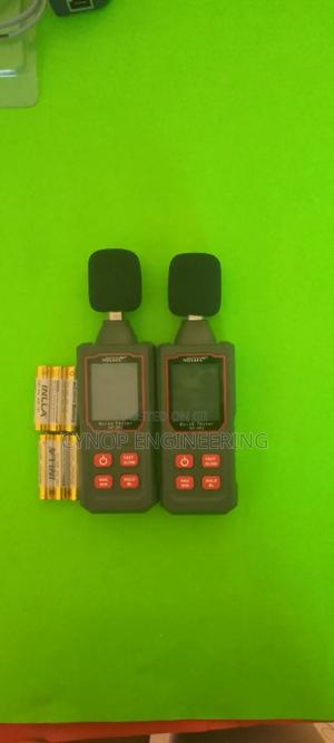 Workplace Noise Meter for Safety Checks - main view