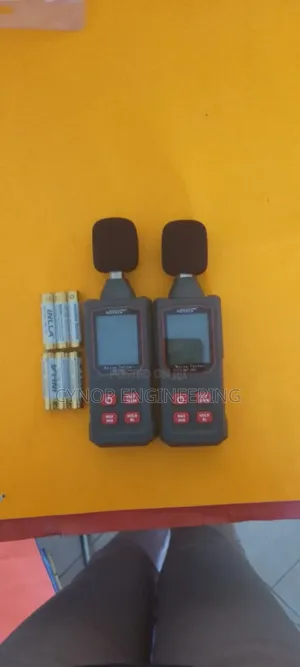 Home Noise Meter for Comfortable Living