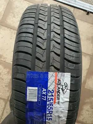 215 /65 R15 ATLANDER TYRES (Thailand)