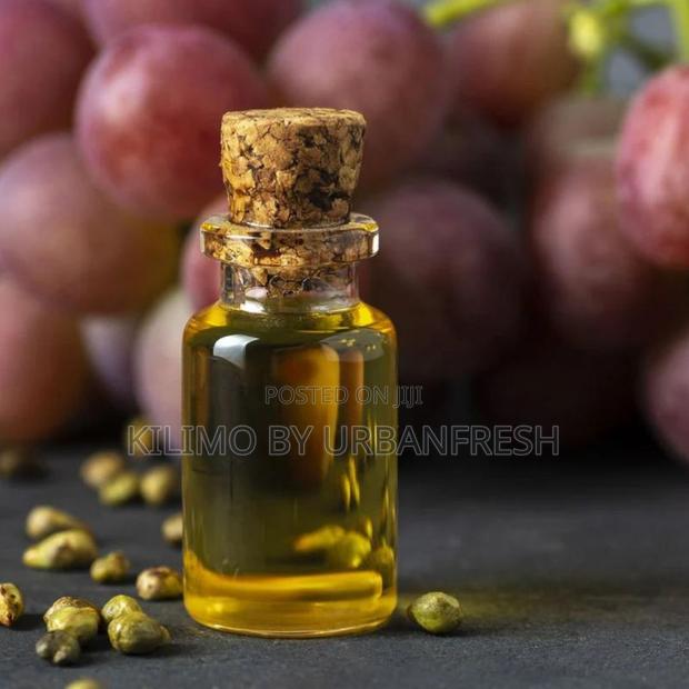 Grape Seed Oil 500ml - main view