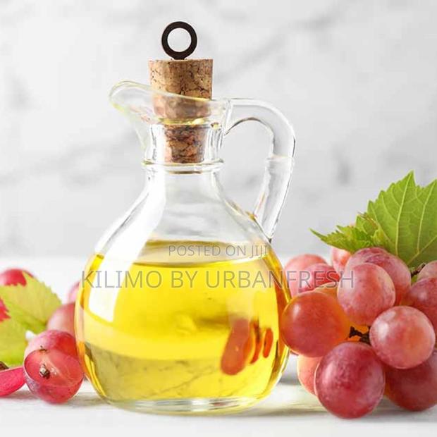 Grape Seed Oil 250ml - main view