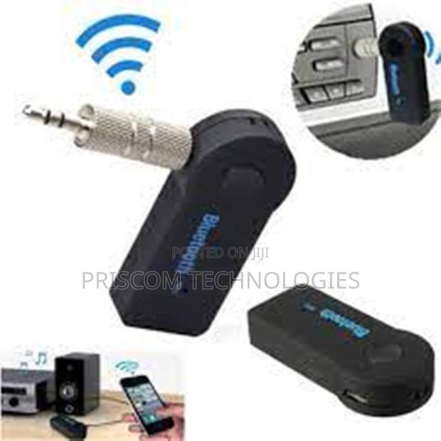 Car Bluetooth Kit Wireless Music Audio Receiver