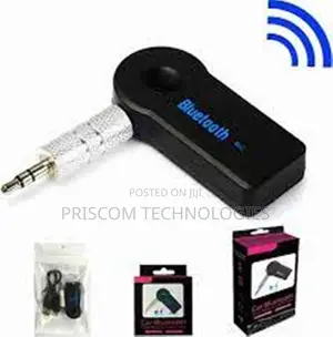 Car Bluetooth Kit Wireless Music Audio Receiver