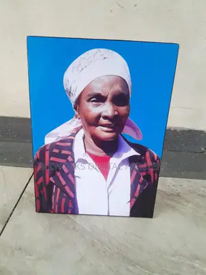 A3 Photo Mounting