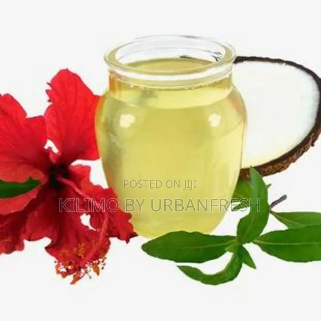 Hibiscus Oil 1 LTR