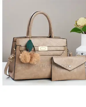 Hand Bag ,Hand Bag Lady's 2 In1 Hand Bag