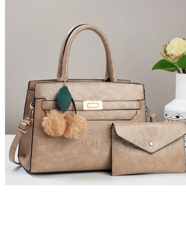 Hand Bag ,Hand Bag Lady's 2 In1 Hand Bag