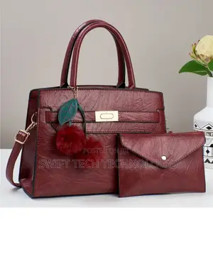 Hand Bag ,Hand Bag Lady's 2 In1 Hand Bag