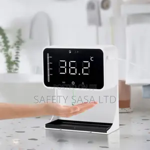 2 in 1 Dispenser + Thermometer (LK-90)