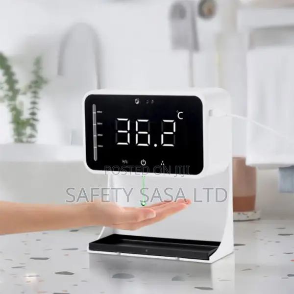 2 in 1 Dispenser + Thermometer (LK-90)