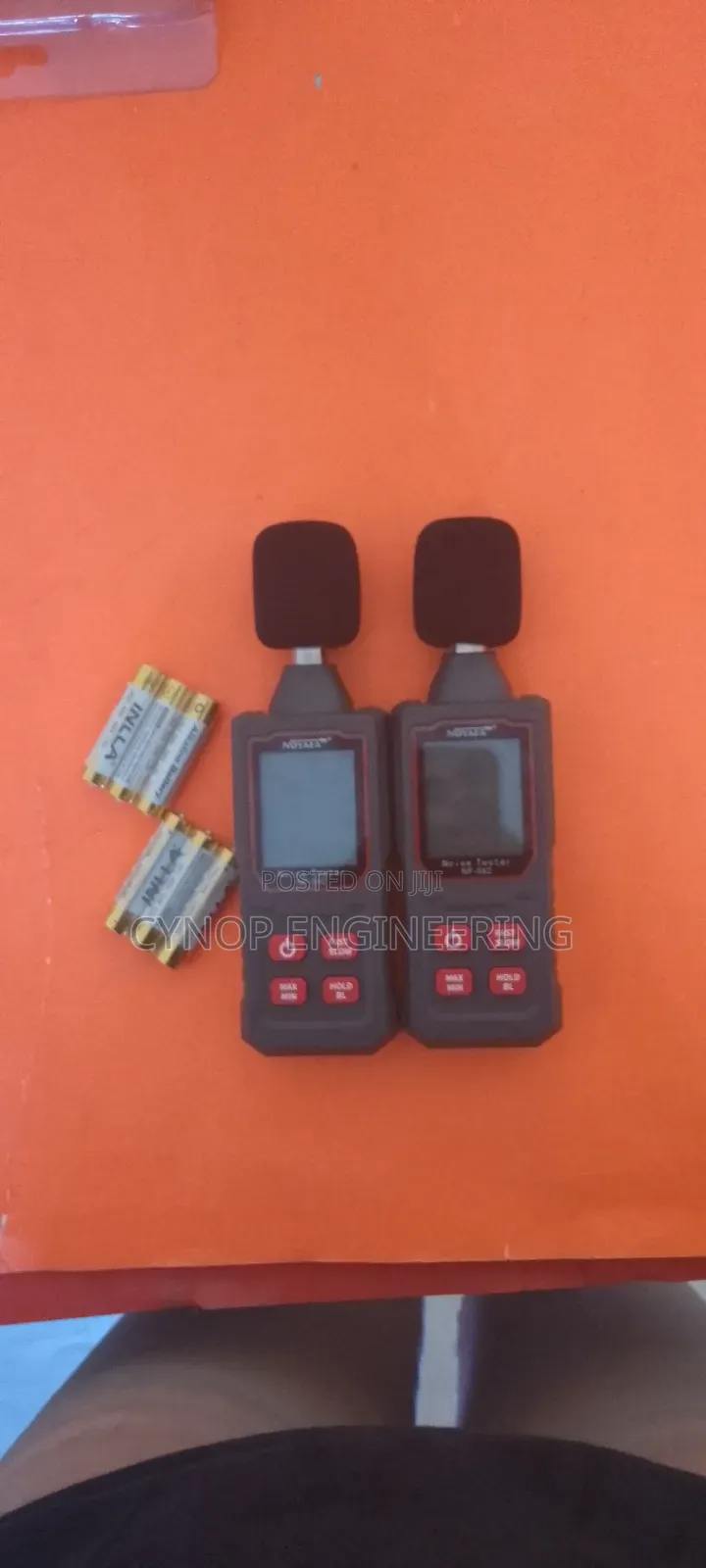 Home Sound Meter for Quite Environment