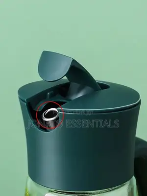 630ml Oil Dispenser Glass Bottle