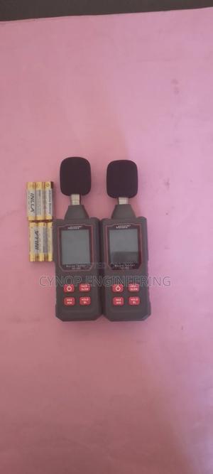 Laboratory Dicibel Meter for Research Testing - thumbnail 2