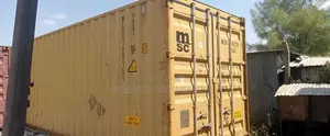 Variety of Containers Available