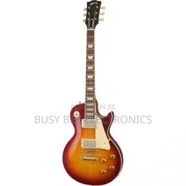 Gibson Electric Solo Guitar New - main view