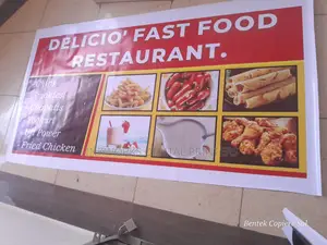 Hotel Banner Printing