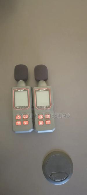 Quality Control Sound Meter for Quarries - thumbnail 2