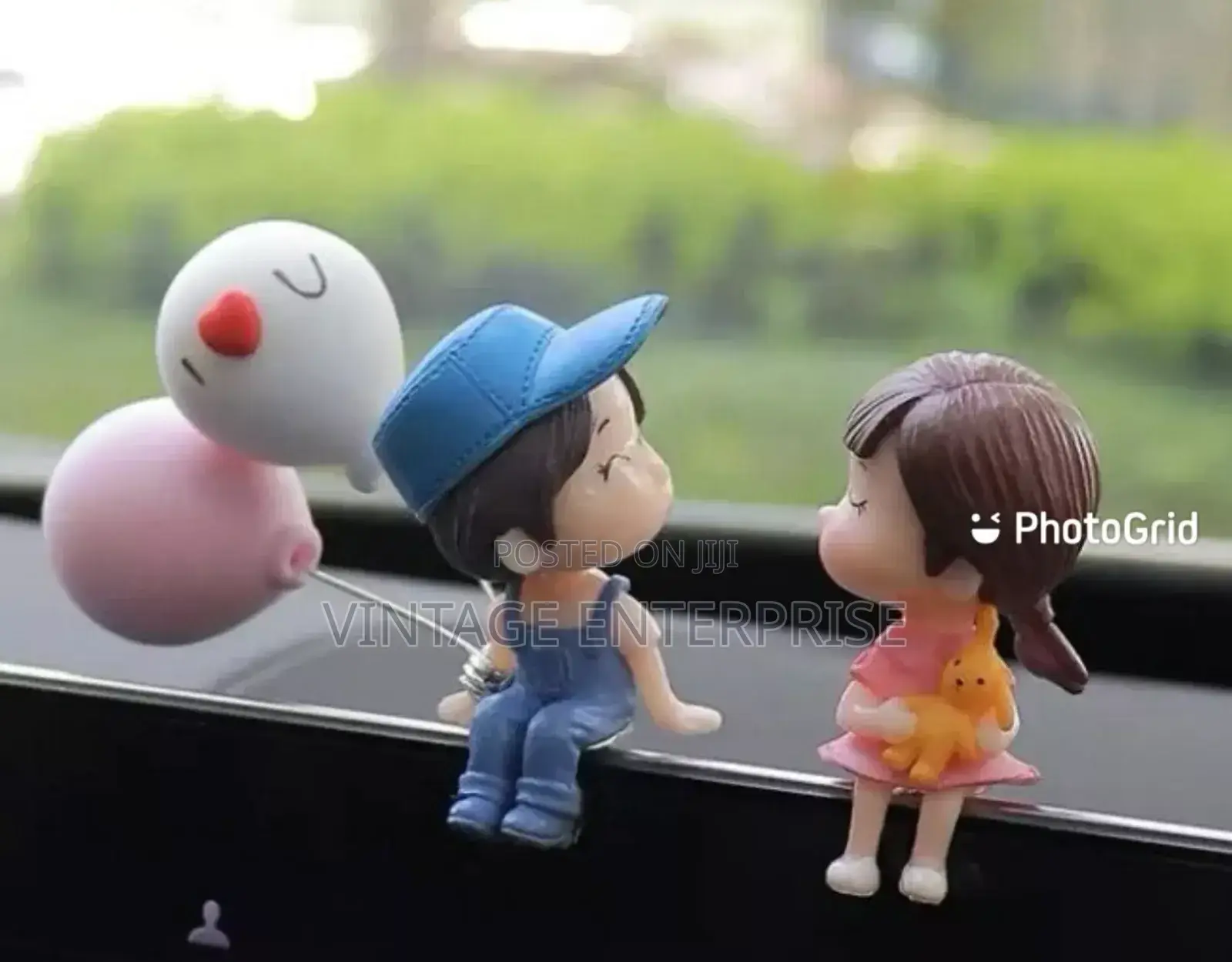 ''Car Dashboard Decoration Pair••√