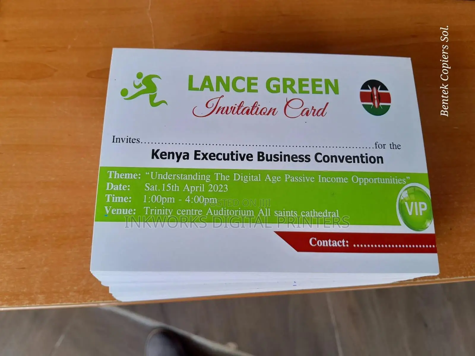 Business Cards Printing