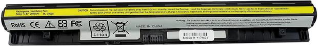 Lenovo Battery G50 G50-30 G50-45 G400s G510s L12L4A02 Notebo