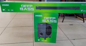 Vision 2.1ch Sound Bar Deep Bass System - main view