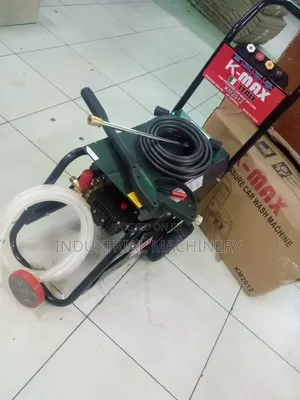 Car Wash Machine Electric -- Commercial