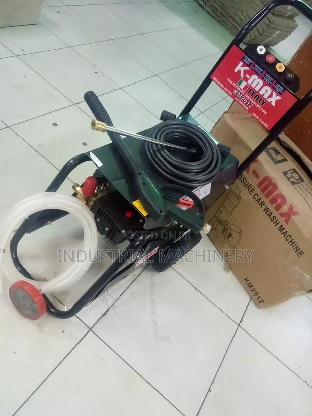 Car Wash Machine Electric -- Commercial