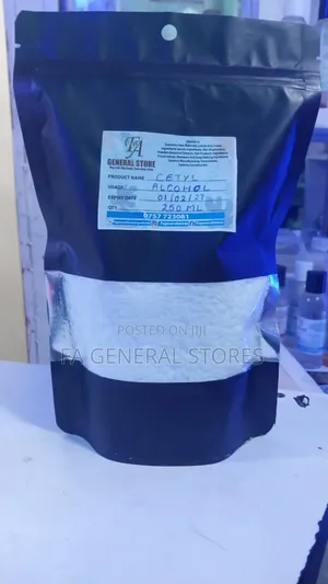 Cetyl Alcohol