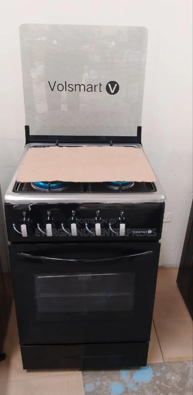 Standing Cooker , Full Gas With Gas Oven Volsmart