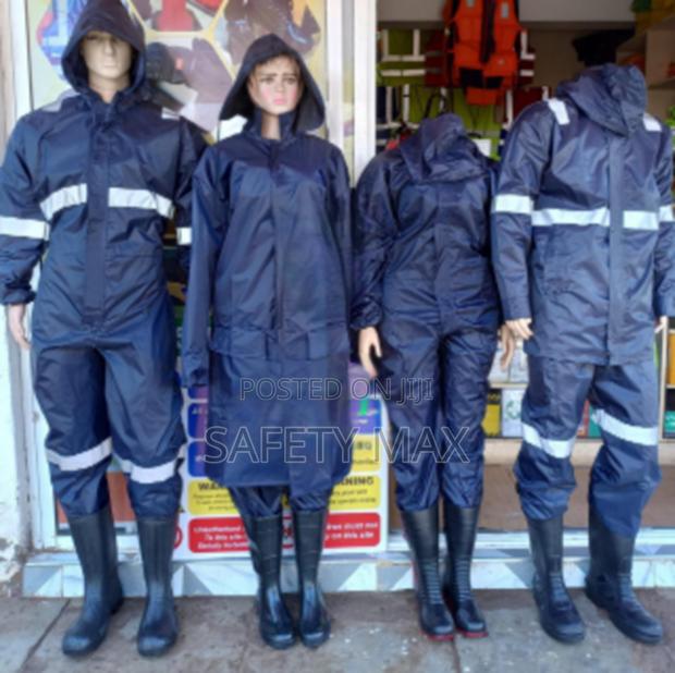 Overalls/Reflective Rain Overalls/Two Piece
