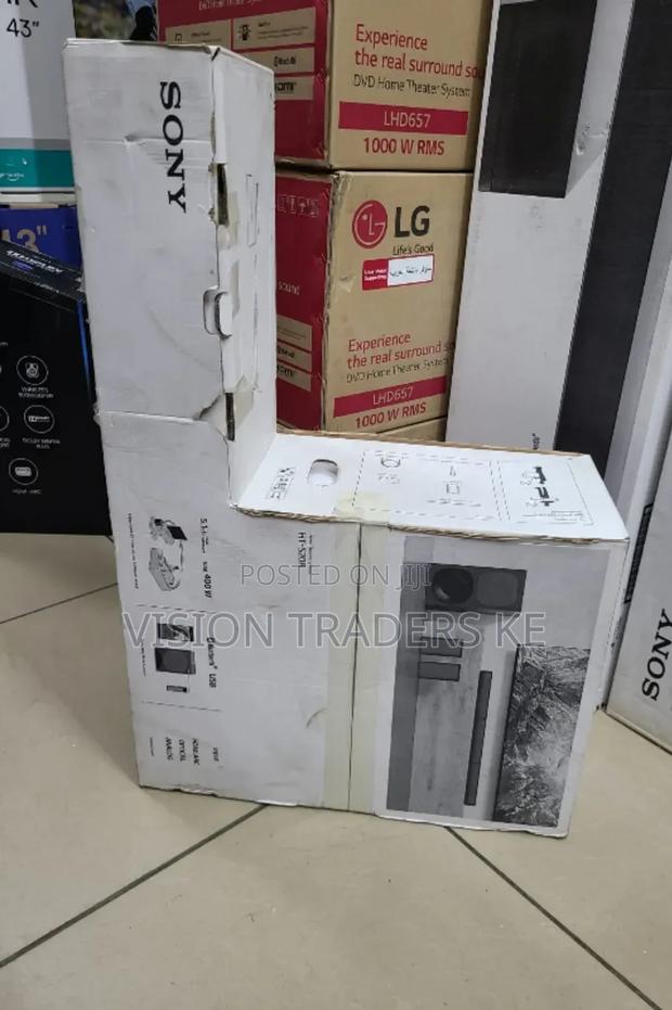 SONY HT-S20R 5.1 400watts Home Theater System - main view