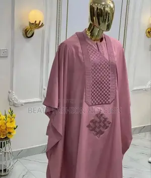Executive Agbada Suits for Men 3 Piece