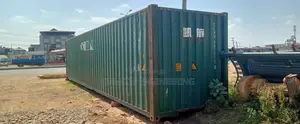 New Stock Containers