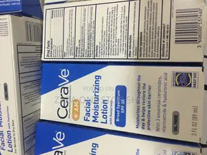 Am Cerave Face Moisturising Cream