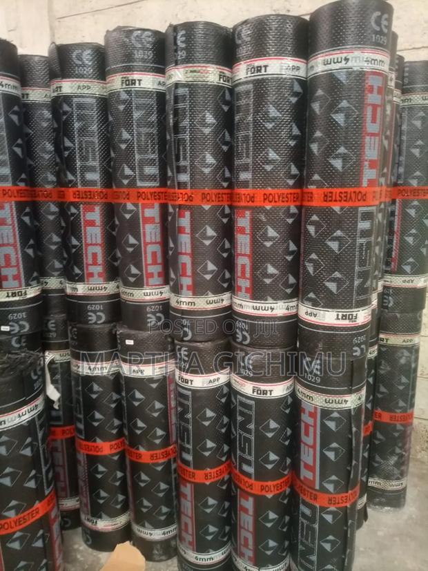 Waterproofing App Membranes - main view