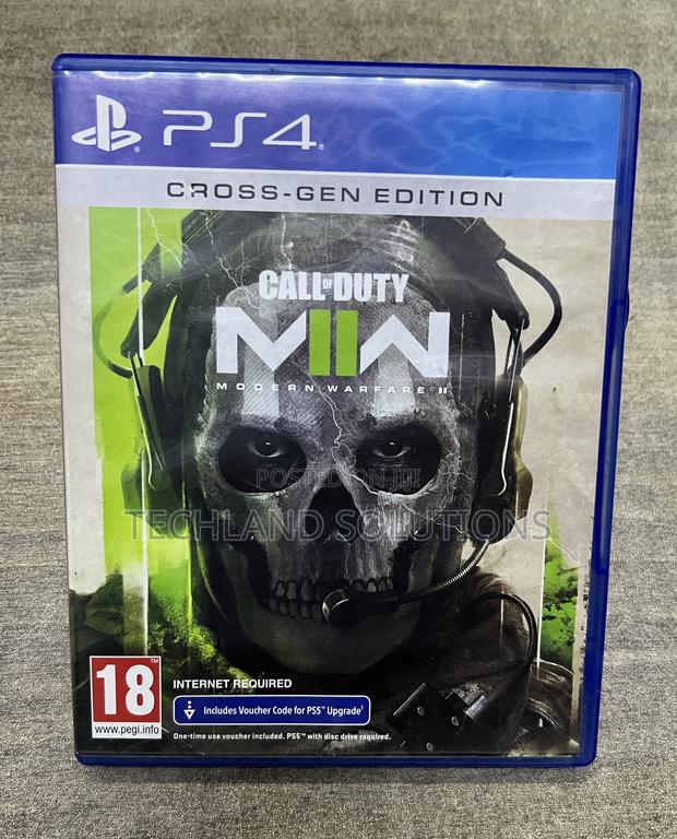 Call of Duty Moderware 2 - main view