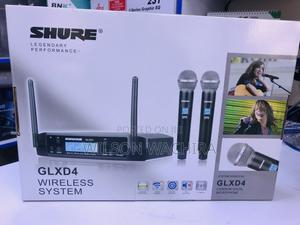 SHURE GLXD4 Wireless Microphone - thumbnail 2