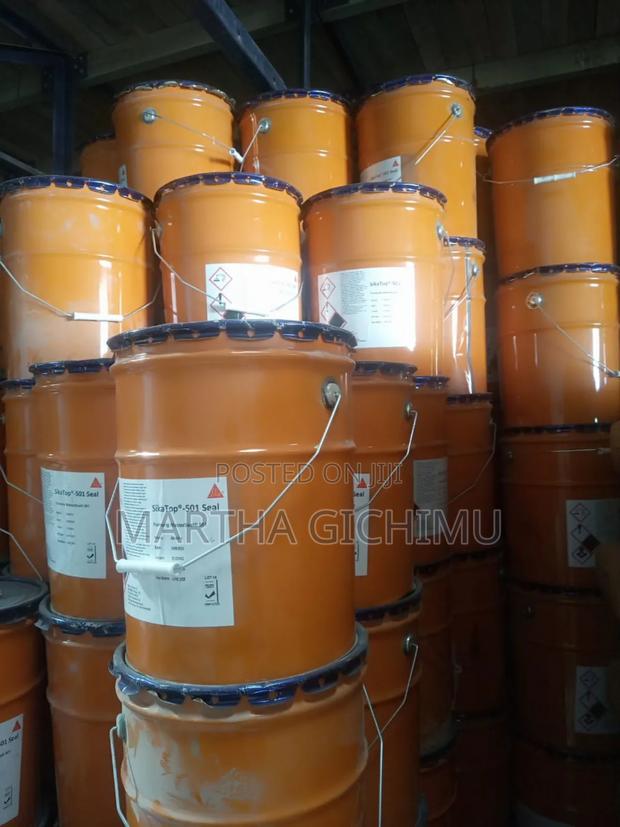 501 Seal(Masterseal ( - main view