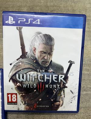 Used Witcher 3 Ps4 - thumbnail 2
