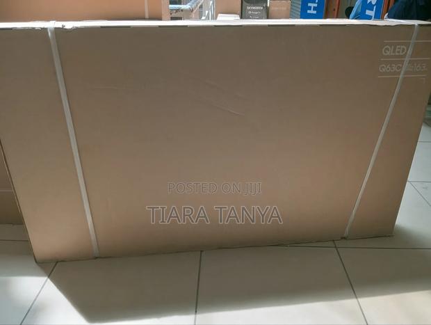 Samsung 65′′ Q63c Qled Smart Tv (2023) – Qa65q63cau –