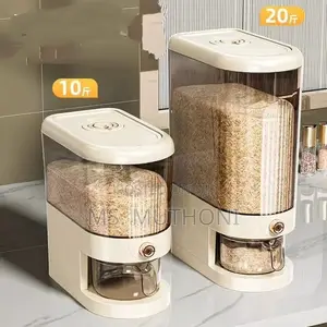 Quality Rice Storage Containers