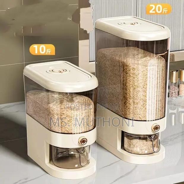 Quality Rice Storage Containers - thumbnail 2