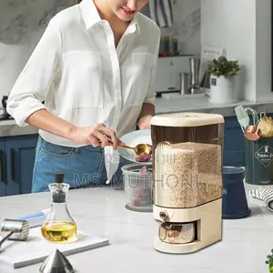 Quality Rice Storage Containers