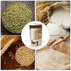 Quality Rice Storage Containers