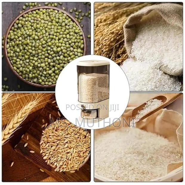 Quality Rice Storage Containers - thumbnail 3